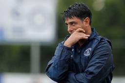 El Motagua de Diego Vázquez quiere terminar el cima de la tabla de posiciones.