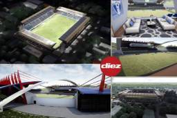 Proyectos que solo quedaron en promesas. Hace unos años se anunció con bombos y platillos las remodelaciones del estadio Nacional y Humberto Micheletti. ¿Qué ha pasado? Te lo contamos.