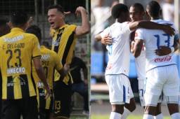 Real España no llega con sus mejores números a las semifinales del torneo Apertura.