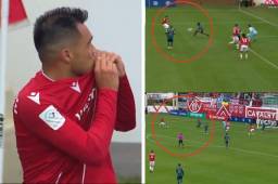 ¿Para Selección Nacional? El volante José Escalante vuelve a anotar con el Cavalry y es una de las figuras en Canadá