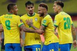 La selección de Brasil no tiene entrenador oficial desde la salida de Tite.
