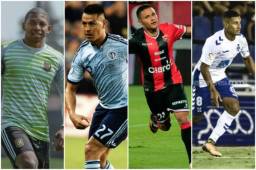 Luis 'Buba' López podría debutar ante el Sporting de Kansas donde milita Roger Espinoza.