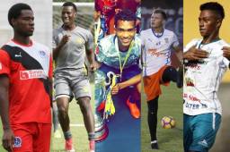 El Apertura 2017 será el torneo ideal para muchos jóvenes de consolidarse con sus equipos. Son muchos los que esperan una oportunidad, Vida apostará a su nueva camada, Olimpia, Motagua y Platense no se quedan atrás.