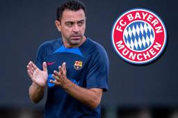 Xavi tendrá su primer partido de verdadera exigencia contra el Bayern Múnich en la Liga de Campeones.