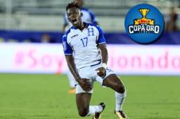 Honduras no ha logrado anotar gol en la Copa Oro 2017.