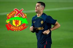 Cristiano Ronaldo dio por culminada su exitosa aventura con el Manchester United.