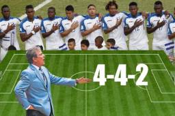 Una encuesta en redes sociales de DIEZ deja clara la postura del público que apuesta por un planteamiento 4-4-2 ante Estados Unidos.