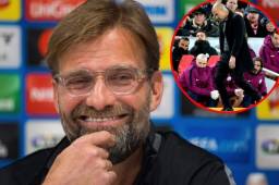 Klopp valoró el triunfo del Liverpool sobre el Manchester City de Guardiola.