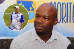 Osman Chávez considera que Bryan Róchez debe ser convocado a la Selección de Honduras.