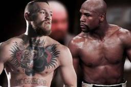 McGregor se enfrentará a Mayweather en Agosto en Las Vegas.
