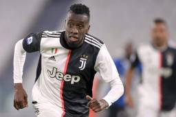 Blaise Matuidi, francés de la Juventus ha dado positivo por coronavirus.