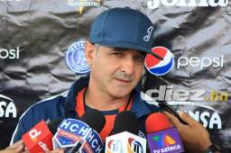 Diego Vázquez habló del único juego que les pitó Héctor Rodríguez en este torneo.