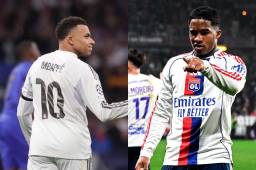 Endrick ha tenido una explosión inmediata en el Lyon de Francia.