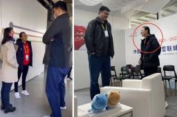 Se acabó el misterio: difunden nuevas imágenes del estado de la tenista china Pengu Shuai tras su desaparición