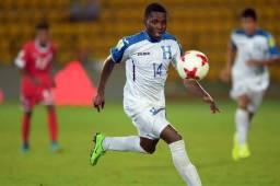 Carlos Mejía fue mundialista Sub-17 y Sub-20 con Honduras. Se alista para iniciar una nueva aventura en Estados Unidos.