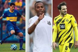 Ellos se fueron buscando nuevos retos, pero después regresaron. Aquí los 10 cracks que volvieron a los equipos donde fueron felices.