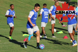 Jonathan Rubio valora su nivel de juego y las posibilidades que puede tener Honduras en su visita a Canadá.