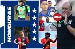 Junto al trabajo de la selección mayor, Fabián Coito también trabajará con la Bicolor Sub-23 y por eso te presentamos el listado de jóvenes que por su edad, pelearán el boleto a los Juegos Olímpicos de Tokio 2020.