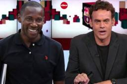 David Faitelson se destapa en una amplia entrevista con Limb