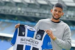 El defensor canaleño Andrés Andrade Cedeño llega procedente del LASK Linz de Austria.