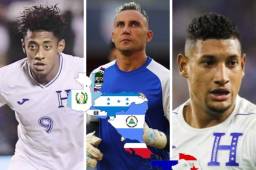 El diario Fútbol Centroamérica decidió formar un 11 con los futbolistas de la región mejor evaluados, esto con los datos de Transfermarkt, así quedó la alineación con cinco hondureños siendo parte.