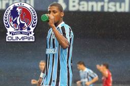 Leandro Motta viene de jugar en el Democrata GV del campeonato Mineiro 1.