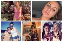 Ivana Icardi declaró en Italia que Wanda Nara es la culpable de que la carrera de Mauro Icardi se arruinara. Mirá sus impactantes fotos: