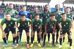 Atlético Pinares tiene racha perfecta, ha ganado los cinco partidos.