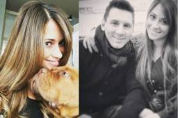 Antonella Rocuzzo será mañana de manera oficial la esposa de Lionel Messi.