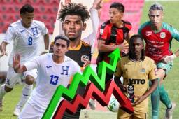 Esta es la actualidad del mercado de fichajes con respecto al fútbol de Honduras. Varios podrían ir a Europa.