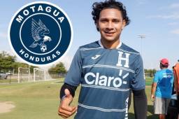 El lateral izquierdo Carlos 'Mango' Sánchez deja el Honduraas Progreso y ficha por el Motagua. Foto DIEZ