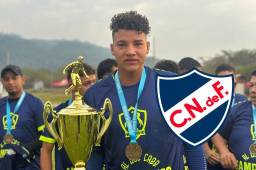 Ángel Villatoro se pronuncia tras conocer su fichaje al Nacional de Uruguay: “Saben la calidad de jugador que soy”