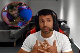 La cruda confesión del Kun Agüero sobre lo que le sucede cuando juega fútbol: “Parece que se me salen los ojos”