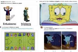 Los mejores memes de la derrota de México ante Japón en los Juegos Olímpicos de Tokio. Nadie se salva.