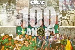 Marathón ya tiene 100 años y busca culminar su centenario con un título.