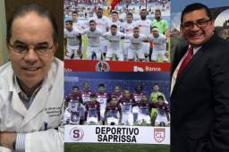 Elmer López Lutz respondió al tico Christian Sandoval, quien está en contra de que se reconozcan los 8 títulos que Olimpia reclama de la era amateur.