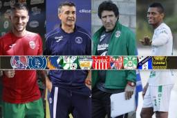 Tras finalizar el Torneo por decisión unánime de los 10 clubes de Liga, se han dado algunas noticias en cuanto a los rumores de fichajes en nuestro balompié. La tónica es que no habrá muchas contrataciones de cara al siguiente certamen y aquí te damos a conocer algunas de estas noticias.