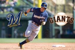 Mauricio Dubón iniciará desde el banquillo y podría contar con la oportunidad de tomar el bate ante el lanzador.