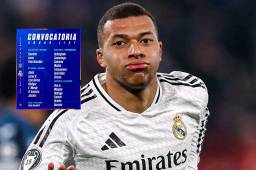 Real Madrid hizo oficial su convocatoria para el juego ante el Atlético.