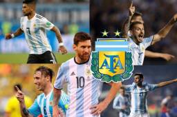 Argentina sufre de un cambio de generación en sus futbolistas, pero son varios los cracks que aún pueden vestir la camisa de su selección y que no fueron tomados en cuenta.