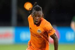 El delantero catracho no fue convocado para el partido contra Dallas.