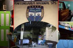 El Centro Penal de San Pedro Sula ha sido clausurado este sábado, los reos fueron trasladados a cárceles de máxima seguridad en otras ciudades.