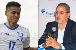 Andy Najar no jugará la Copa Oro con Honduras.