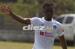 Deybi Flores dio detalles de su contrato con Olimpia y confiesa lo que significa estar en casa blanca.