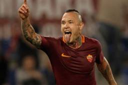 Nainggolan ha sacado a la luz el tema de la homosexualidad en el mundo del fútbol.
