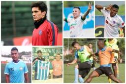 Los grandes de San Pedro Sula anuncian fichajes de delanteros, mientras que el Juticalpa presenta a dos jugadores y el Honduras Progreso anuncia fichaje que llega de Platense. Real de Minas hace barrida de 10 jugadores.