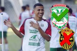 Selvin Guevara será inscrito como jugador del Marathón y si Héctor Vargas lo requiere, jugaría ante Real Sociedad.