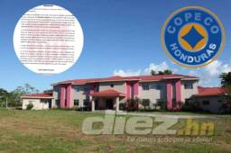 Sede del Vida en La Ceiba, Atlántida, ha sido utilizada por Sinager y Copeco para tratar la emergencia por la pandemia desde sus inicios.