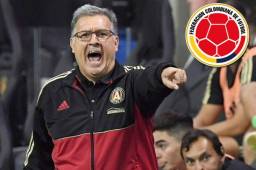 El 'Tata' Martino ya dirigió en un pasado a Paraguay y Argentina.