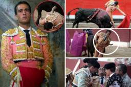 El torero español Iván Fandiño murió este sábado luego de una cornada en un pulmón.